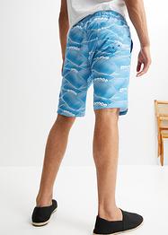 Short de plage en polyester recyclé, Regular Fit, bpc bonprix collection