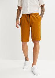 Bermuda à taille extensible, Regular Fit, bpc bonprix collection
