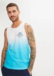 Lot de 2 débardeurs 100% coton, bonprix
