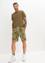 Bermuda en sweat, bpc bonprix collection