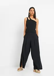 Pantalon à jambes larges, bonprix