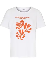 T-shirt à imprimé, bonprix