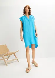 Robe en gaze de coton, bonprix