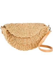 Sac à bandoulière en paille, bpc bonprix collection
