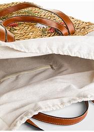 Cabas en paille, bpc bonprix collection