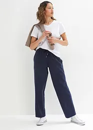 T-shirt 100% coton, sans coutures, bonprix