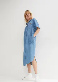 Robe en jean, bonprix