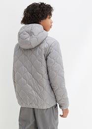 Veste garçon matelassée à capuche, bpc bonprix collection