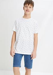Lot de 2 T-shirts garçon, bpc bonprix collection