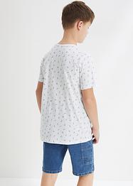 Lot de 2 T-shirts garçon, bpc bonprix collection
