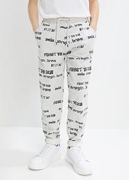 Pantalon sweat garçon, bpc bonprix collection