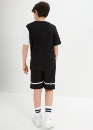 T-shirt et pantalon garçon (Ens. 2 pces.), bpc bonprix collection