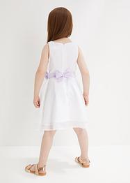 Robe de fête fille en organza, bpc bonprix collection