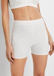 Cycliste avec taille confortable avec coton, bpc bonprix collection