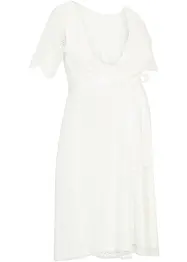 Robe de mariée de grossesse, bonprix