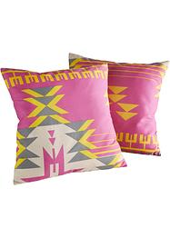 Dessus de lit à motif ethnique, bpc living bonprix collection