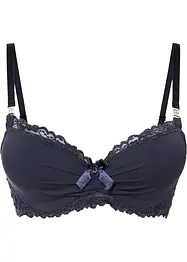 Soutien-gorge à coques et armatures, bonprix