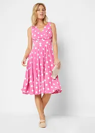 Robe à pois, bonprix