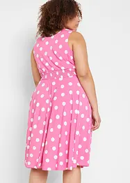 Robe à pois, bonprix