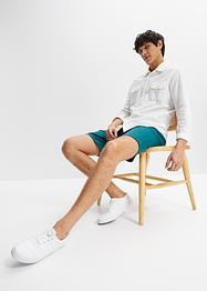 Bermuda extensible, Classic Fit, bpc bonprix collection