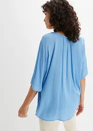 Tunique en viscose effet froissé, bonprix