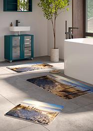 Parure de bain à mémoire de forme, bpc living bonprix collection