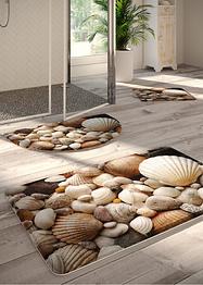 Tapis de salle de bain à mémoire de forme, bpc living bonprix collection