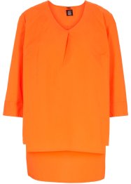Tunique-blouse en coton, bpc bonprix collection