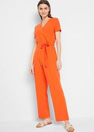 Combi pantalon en coton, bpc bonprix collection