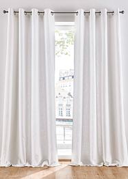 Voilage en polyester recyclé (1 pce.), bpc living bonprix collection