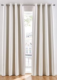 Panneau occultant jacquard avec fonction thermique (1 pce.), bpc living bonprix collection