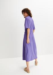 Robe midi avec poches plaquées, bpc bonprix collection