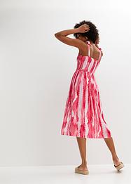 Robe imprimée en viscose, BODYFLIRT