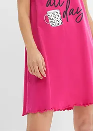 Chemise de nuit en coton, bonprix