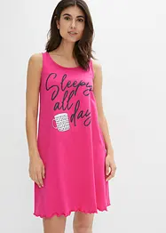 Chemise de nuit en coton, bonprix