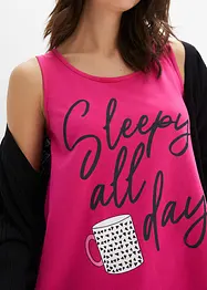 Chemise de nuit en coton, bonprix
