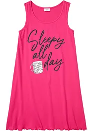 Chemise de nuit en coton, bonprix