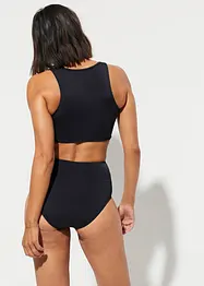 Bikini brassière (Ens. 2 pces.) avec polyamide recyclé, bonprix