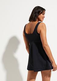 Tankini (Ens. 2 pces.) grande stature avec polyamide recyclé, bpc bonprix collection