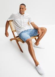 Bermuda en jean, Loose Fit, John Baner JEANSWEAR