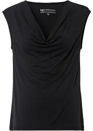 Top en viscose extensible, bonprix
