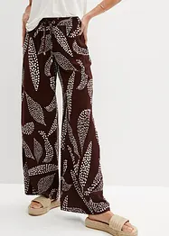 Pantalon Marlène en viscose, bonprix