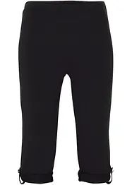 Legging corsaire avec bouton, bonprix