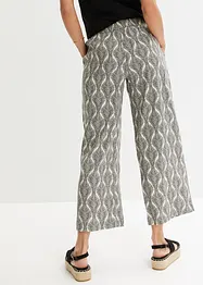 Pantalon taille extensible, bonprix
