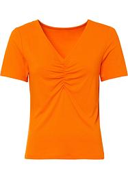 T-shirt avec fronces, BODYFLIRT
