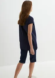 T-shirt long, bonprix