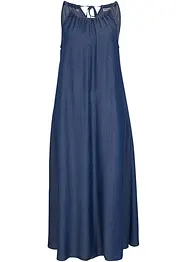 Robe en jean Lyocell fluide, bonprix