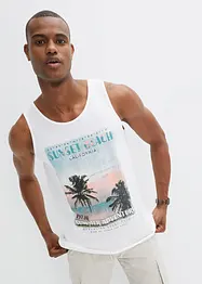 Débardeur marcel 100% coton, bonprix