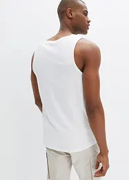 Débardeur marcel 100% coton, bonprix