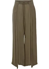Pantalon fluide en viscose, bonprix
